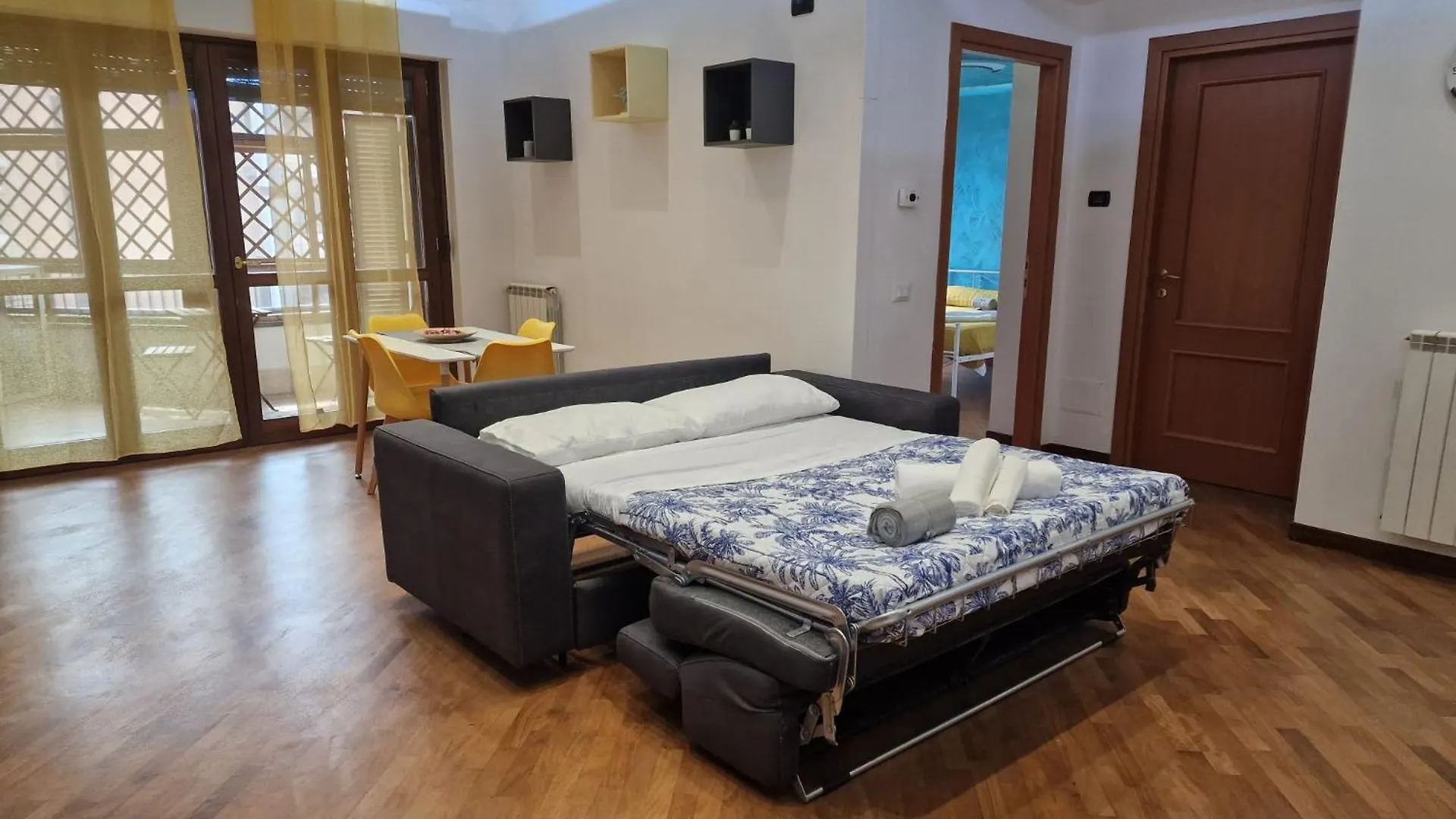 Moonlight Apartment Fiumicino