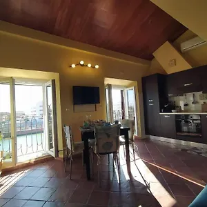 Il Vecchio E Il Mare Fiumicino