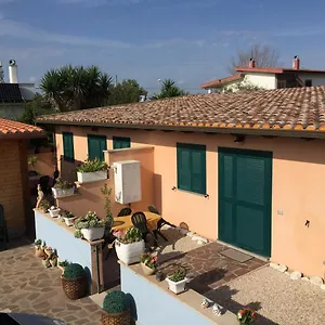 Vakantiehuis Aquila Di Mare, Fiumicino