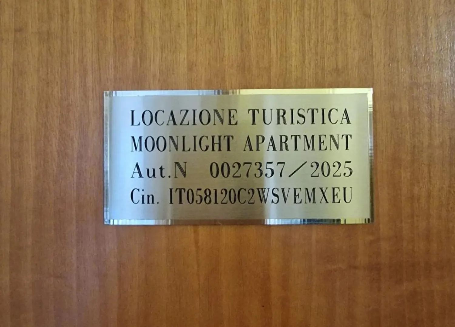 Moonlight Apartment Fiumicino
