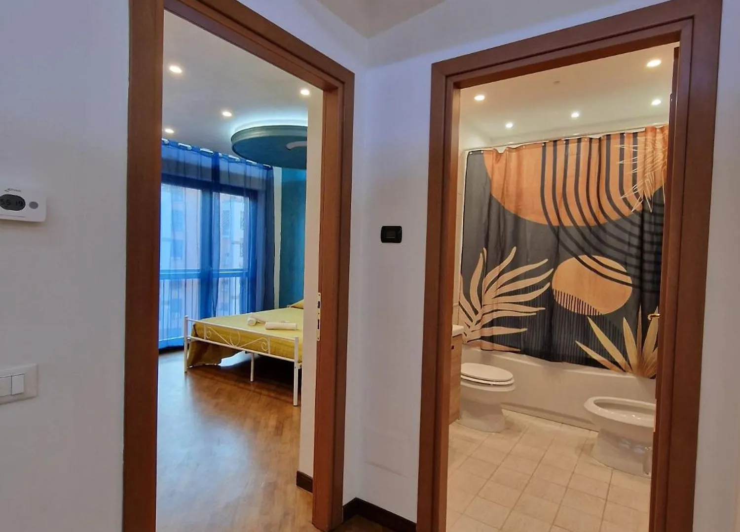 Moonlight Apartment Fiumicino Italy