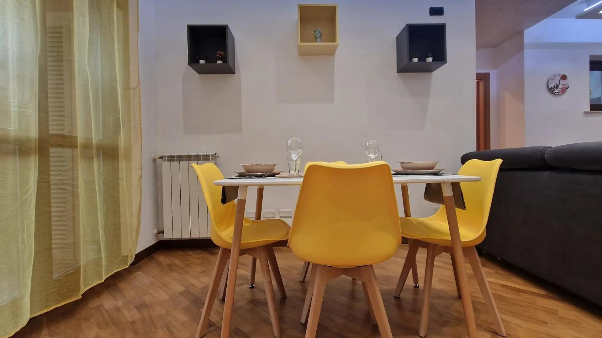 Moonlight Apartment Fiumicino Italy