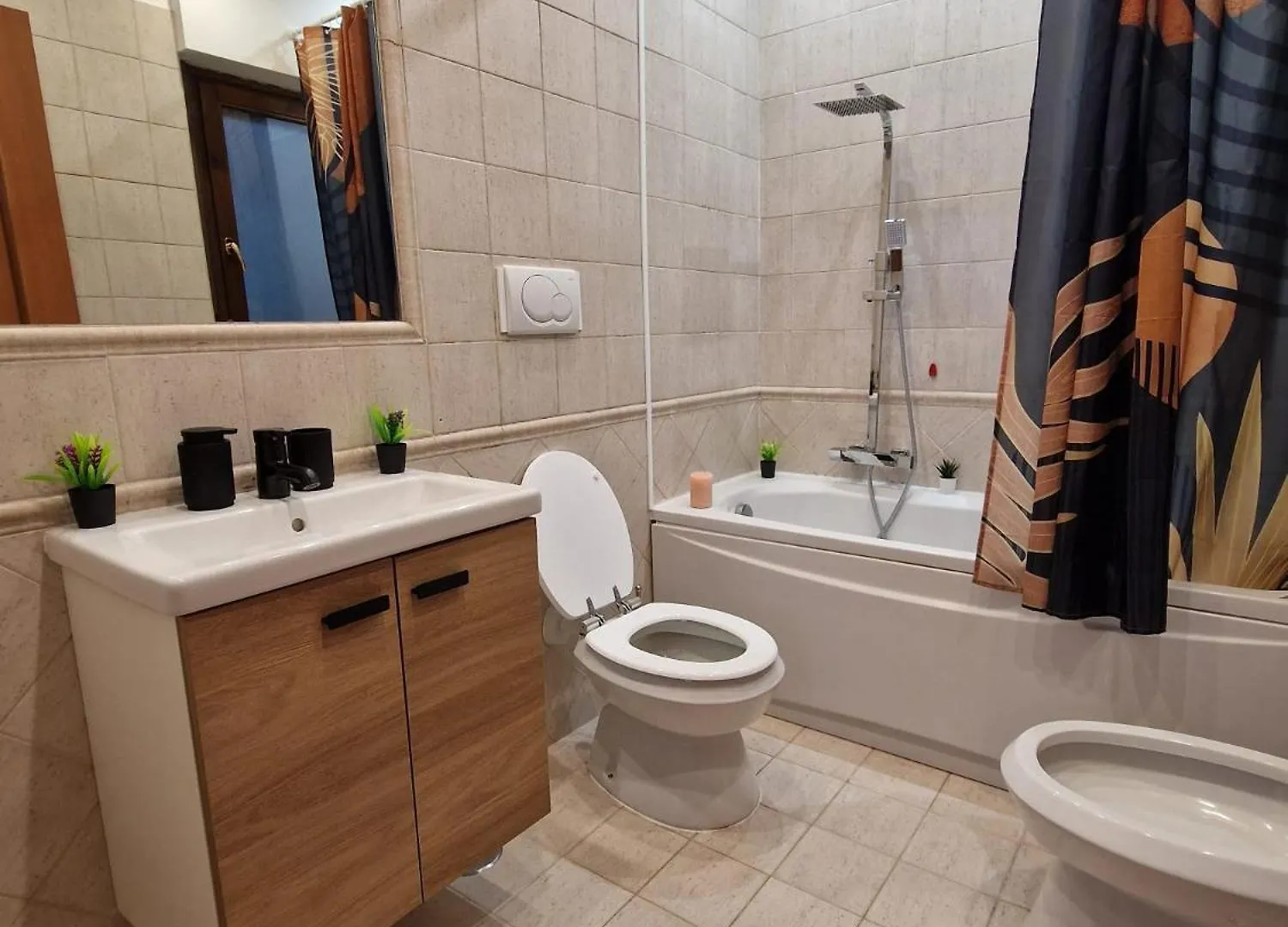 Moonlight Apartment Fiumicino